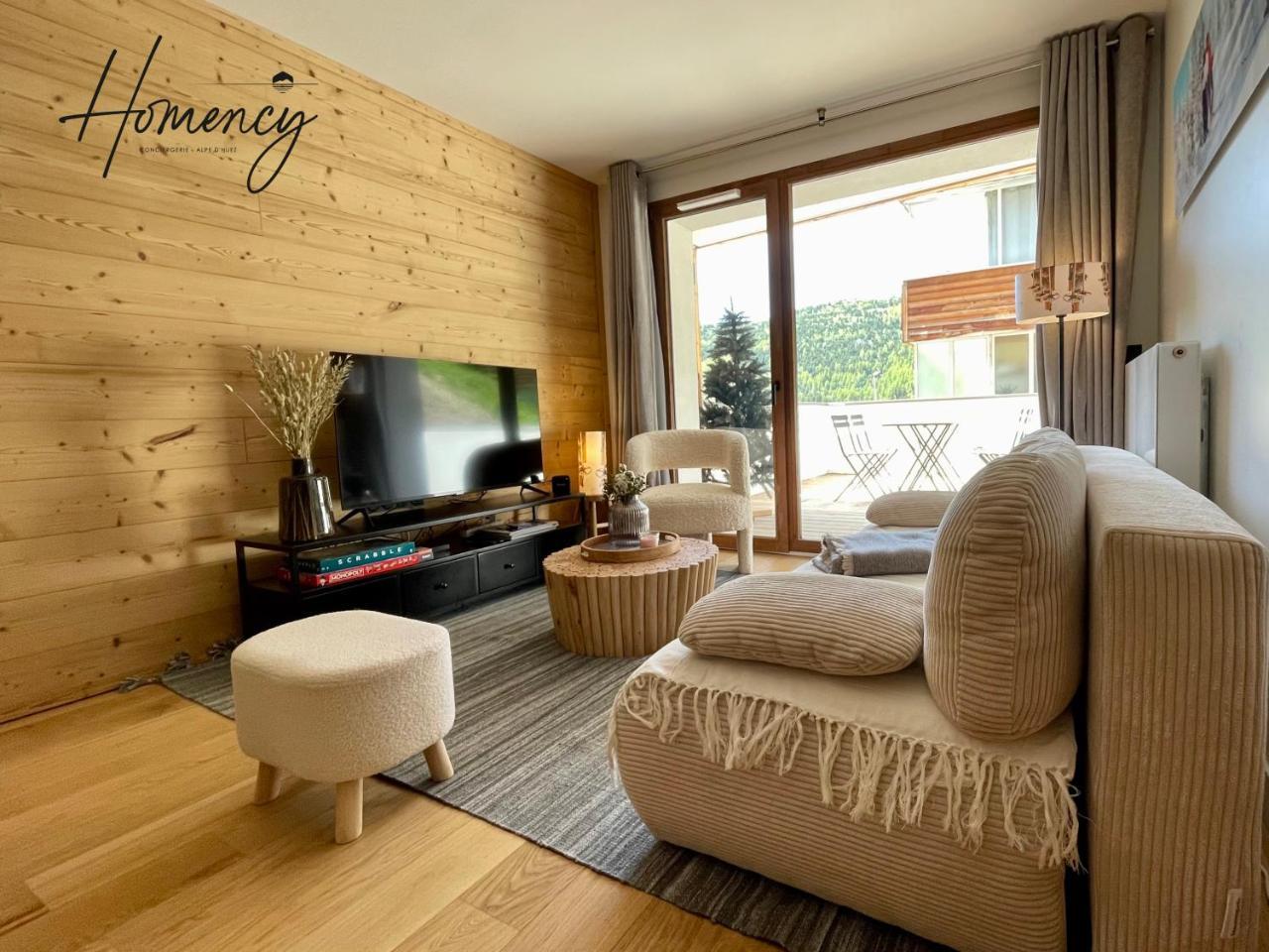 Homency - Residence Fermes de L'alpe D102