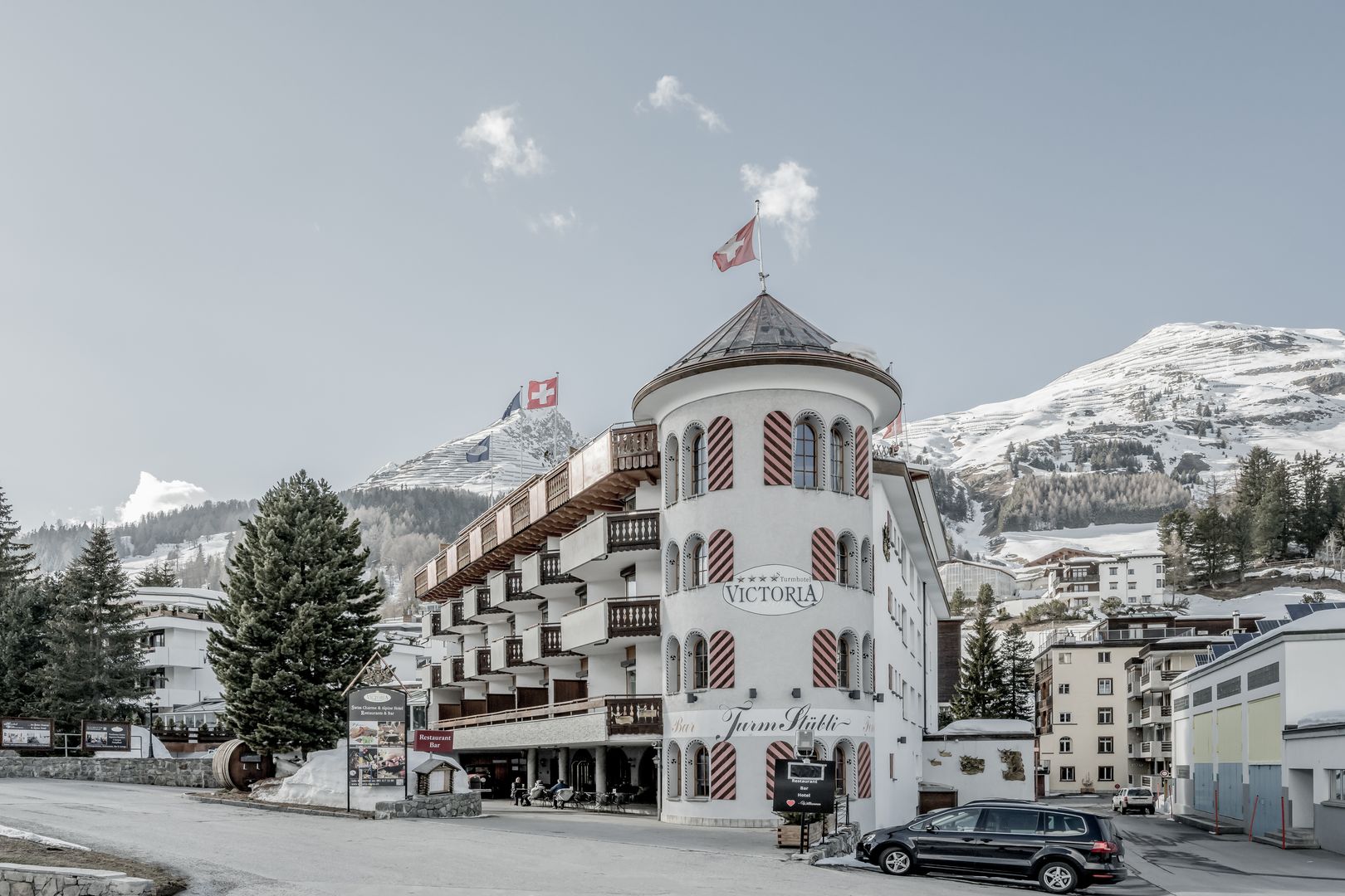 Turmhotel Victoria
