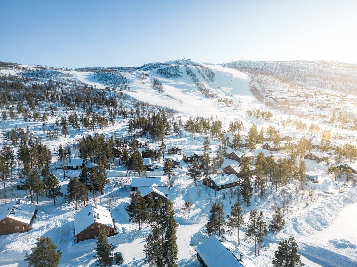 Geilolia Hytter og Lejligheder