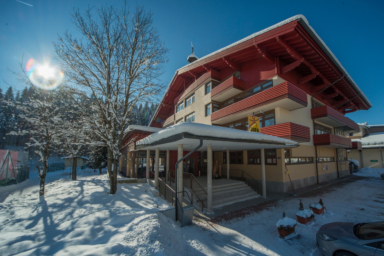 JUFA Hotel Altenmarkt