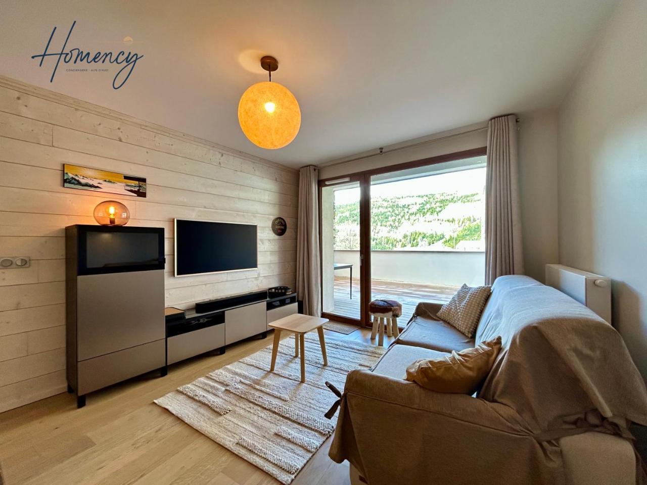 Homency - Residence Fermes de L'alpe D101