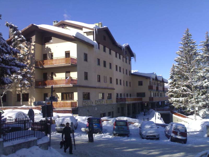 Hotel "Savoia Debili"