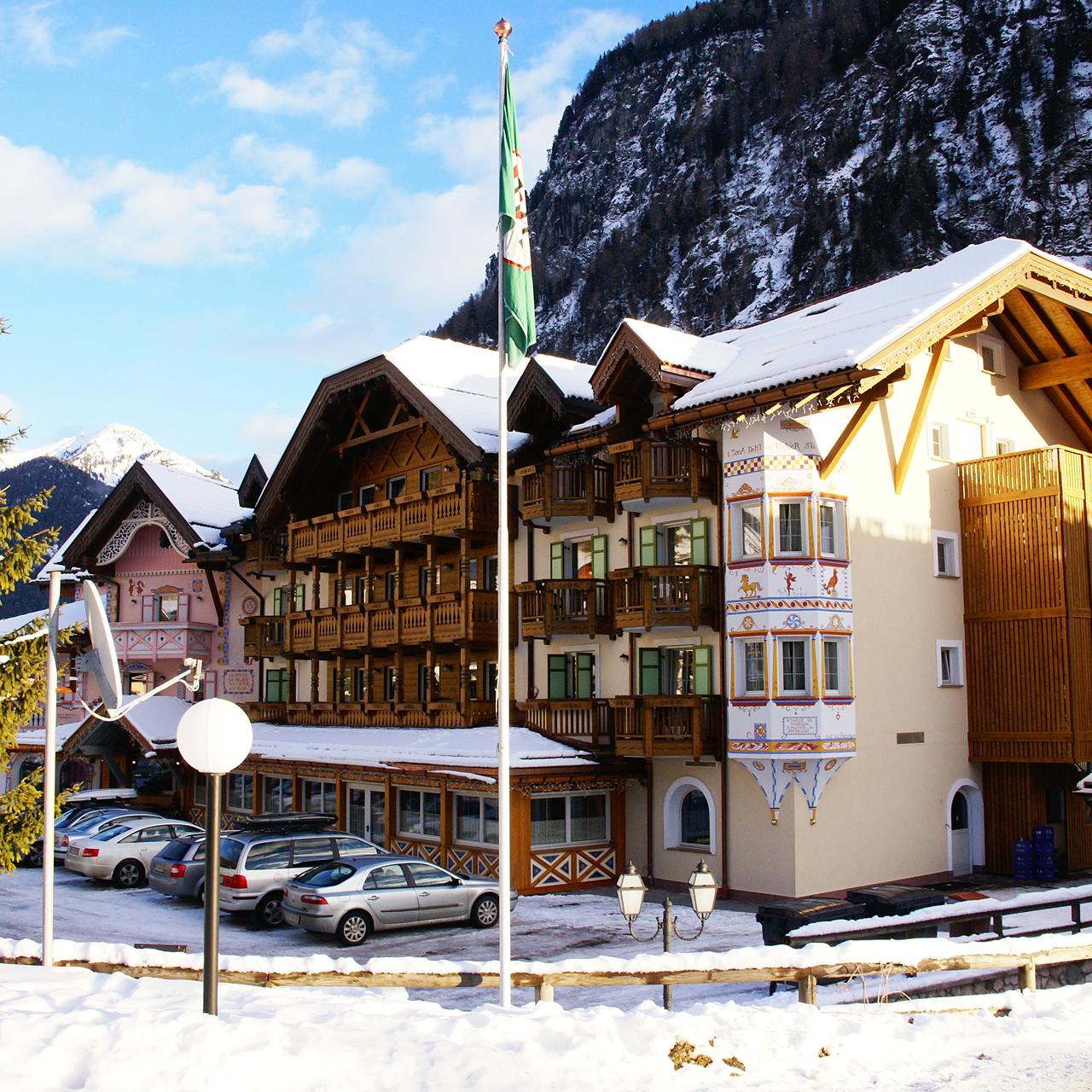 Hotel Garni Aritz