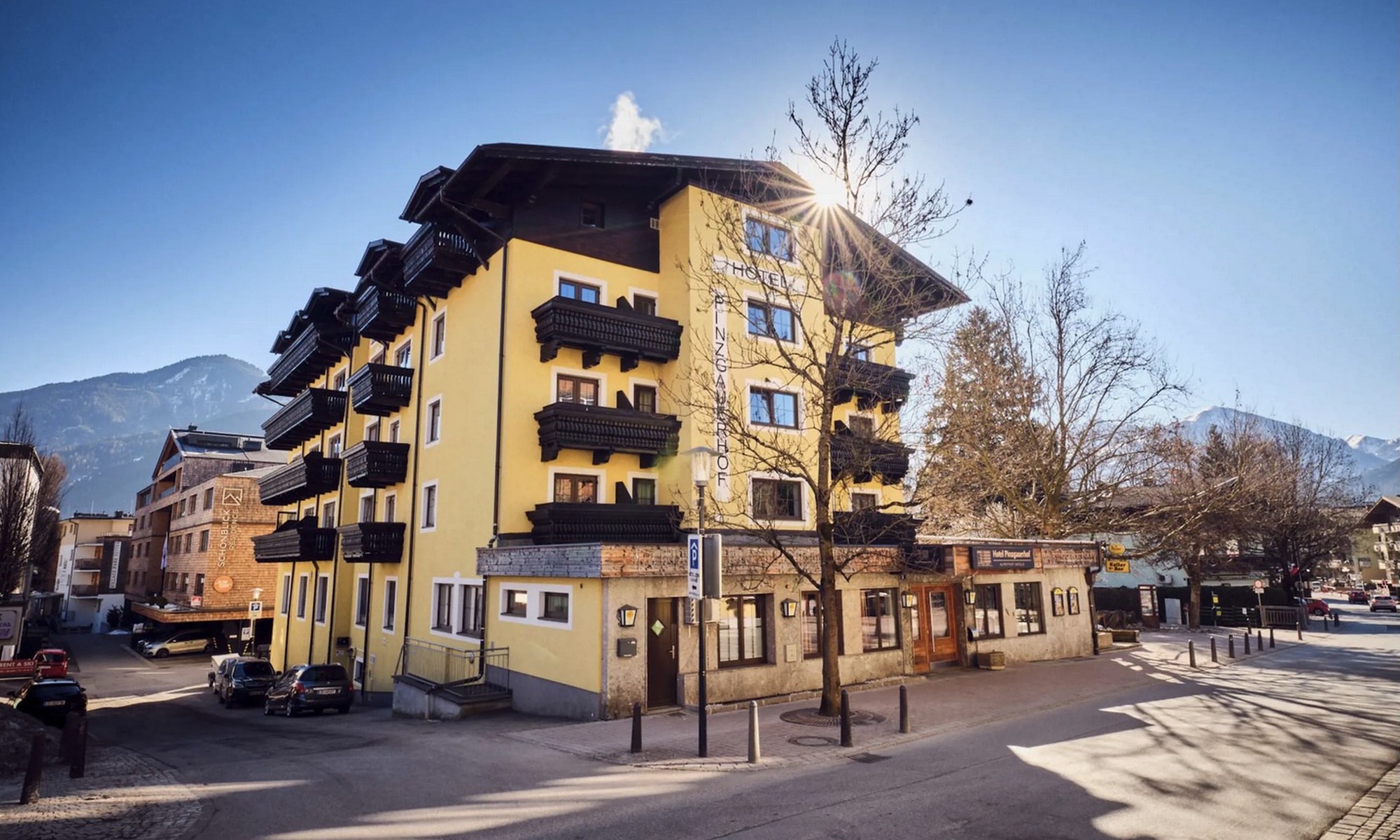 Hotel Pinzgauerhof