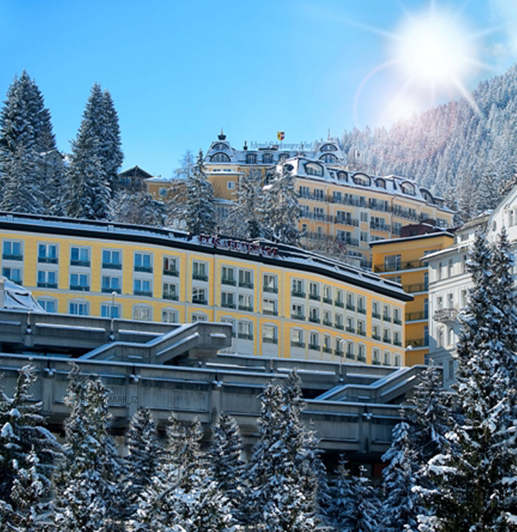 Hotel Elisabethpark