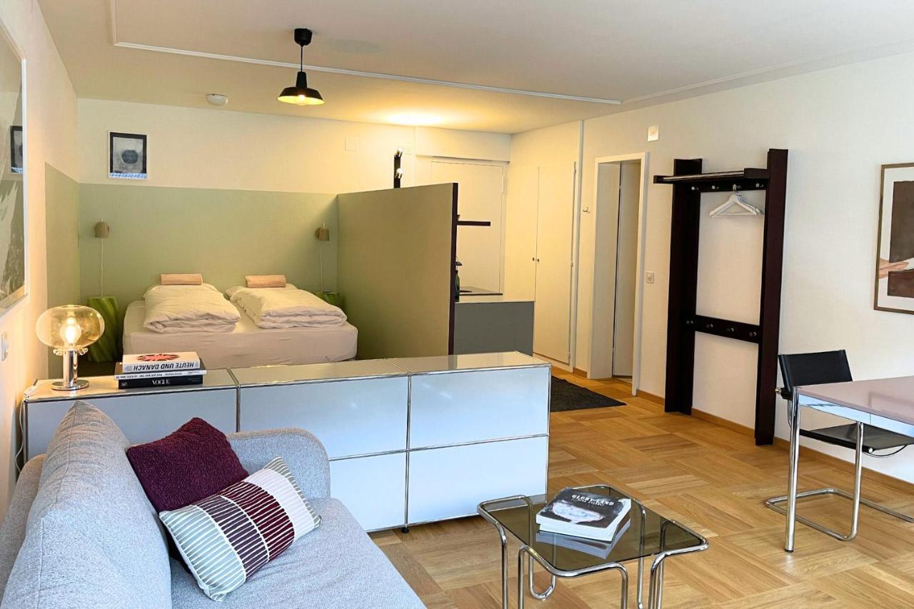 Apartment 302 - Zentrales Studio (Adults Only)
