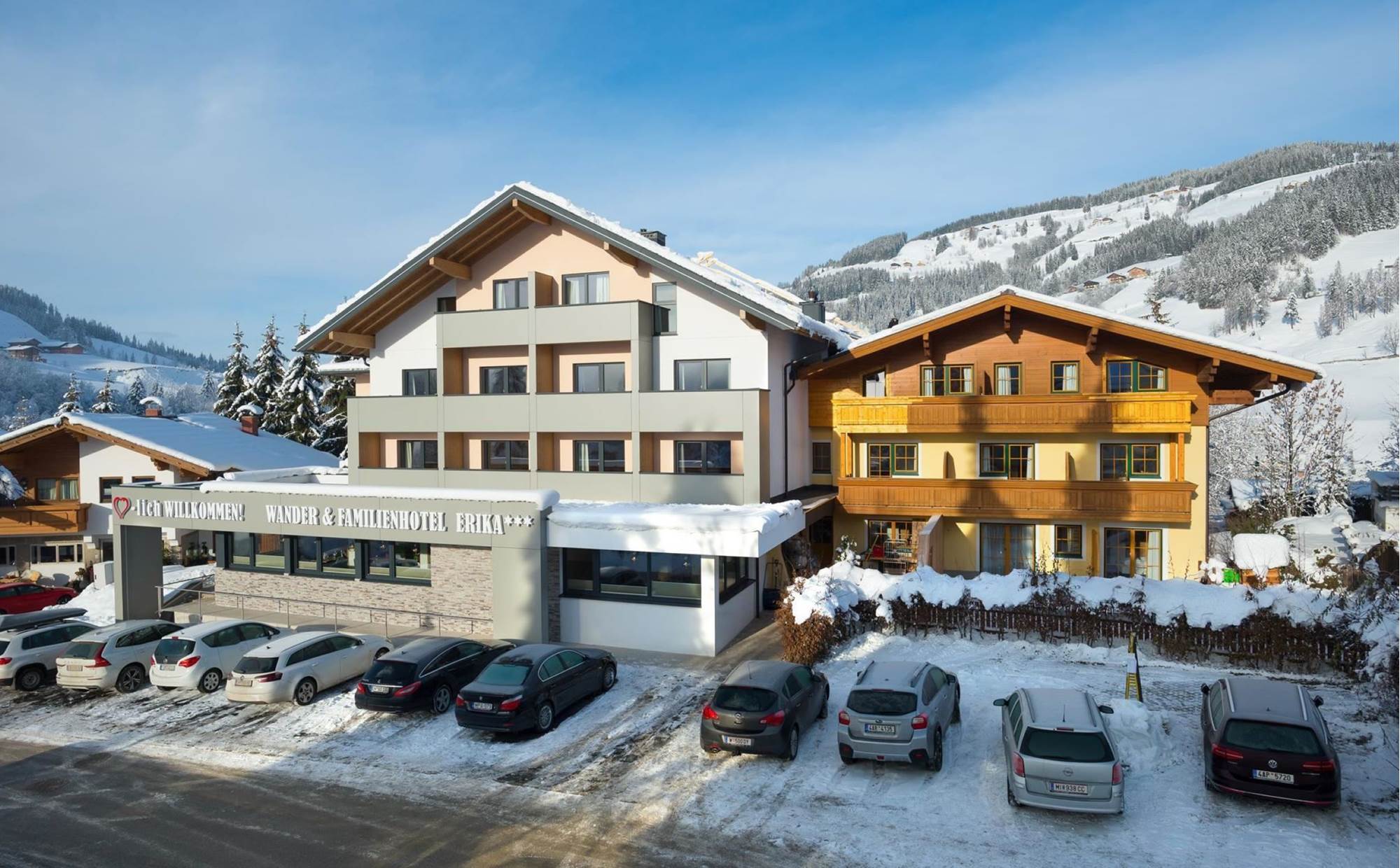 Hotel Erika