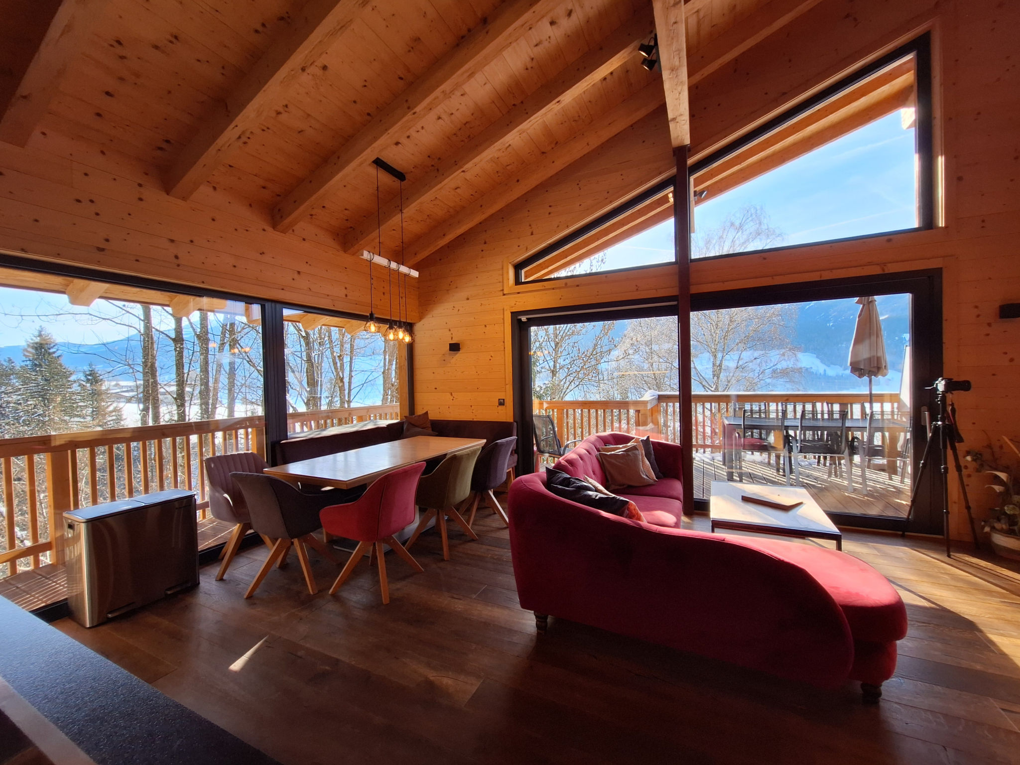 Chalet Dinkel in Niedernsill 8-B