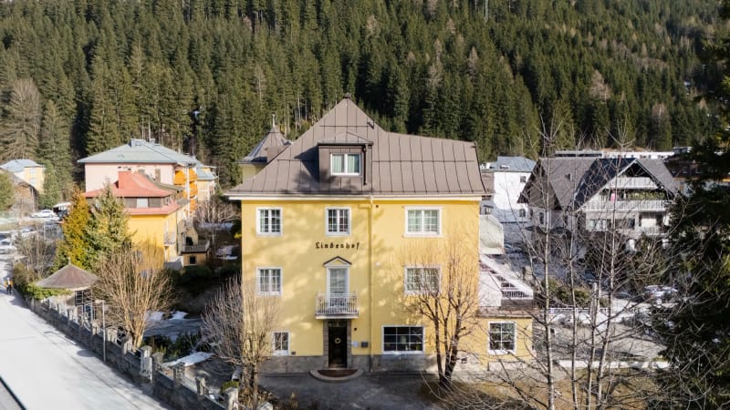 Hotel "Lindenhof"