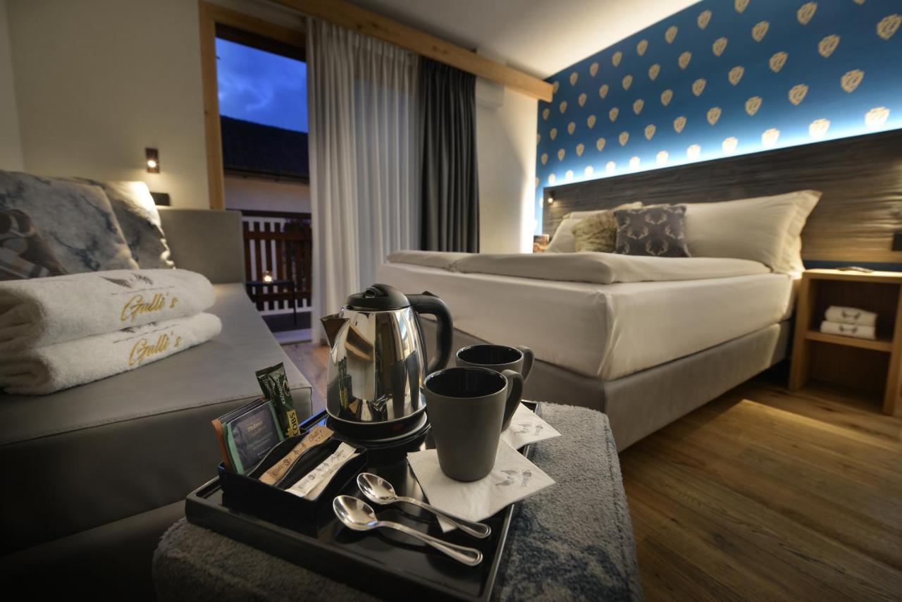 Hotel Galli's