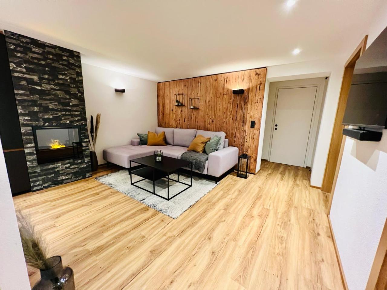 Schone Wohnung Mit Ausblick, Sauna Und Hot-Pot in Westendorf, Tirol