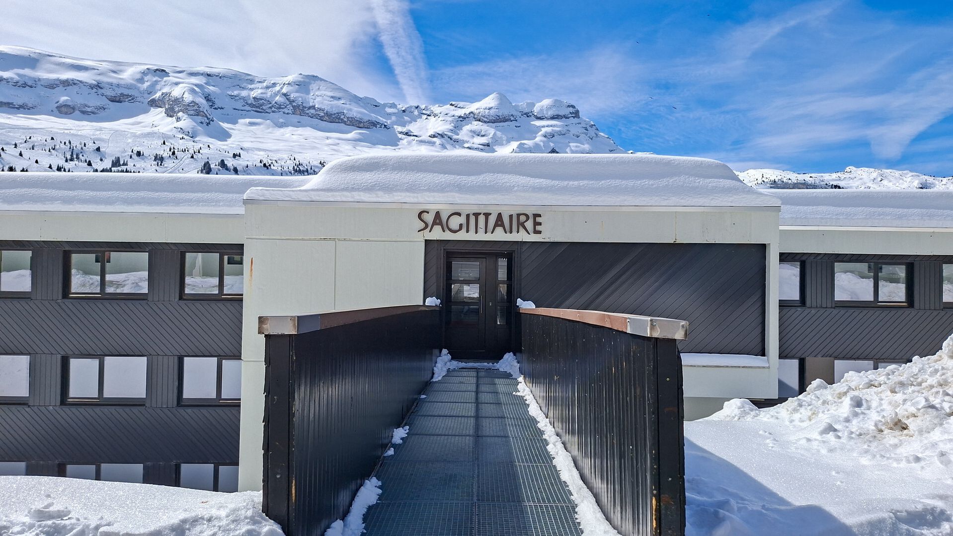 Résidence Sagittaire