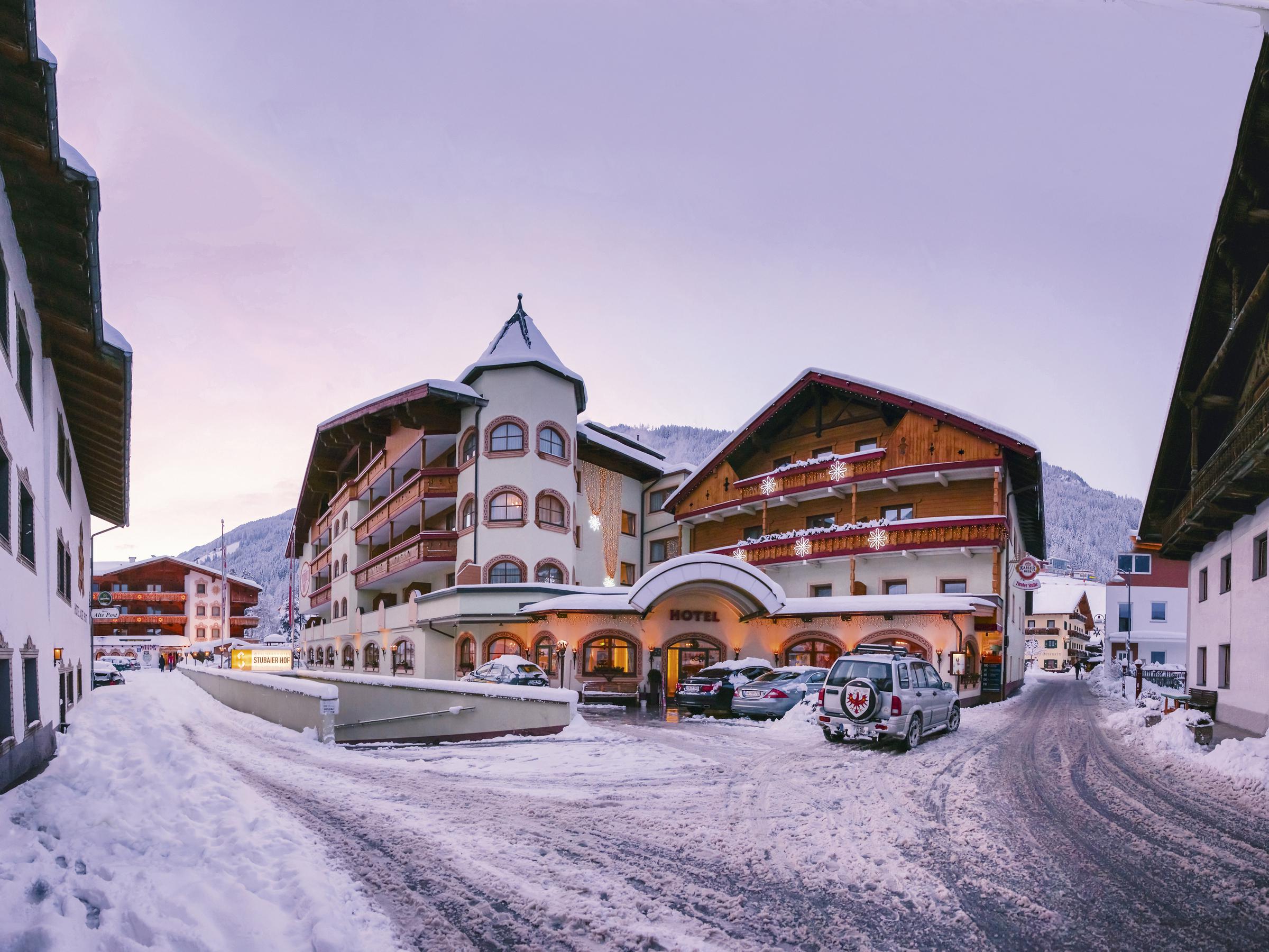 Hotel Stubaierhof