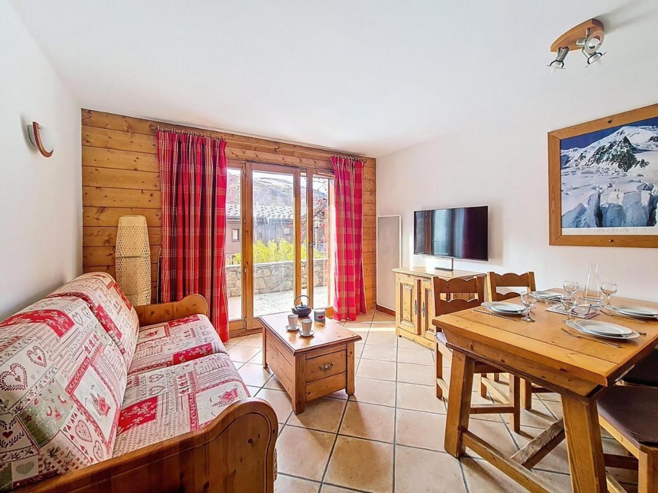 Residence Hameau Des Airelles - Appartement Spacieux. Proche Des Pistes. Terrasse Mae-4683