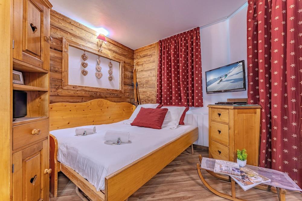 La Roche Blanche Val Thorens