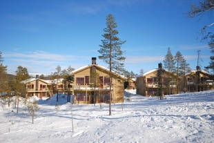 Fjällgläntan 100m2 - 8 personer