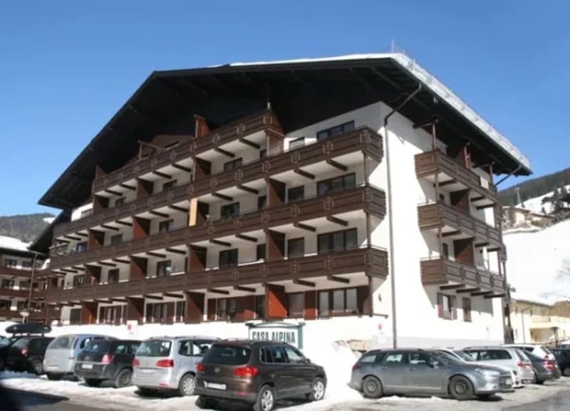 Lägenheter "Casa Alpina"
