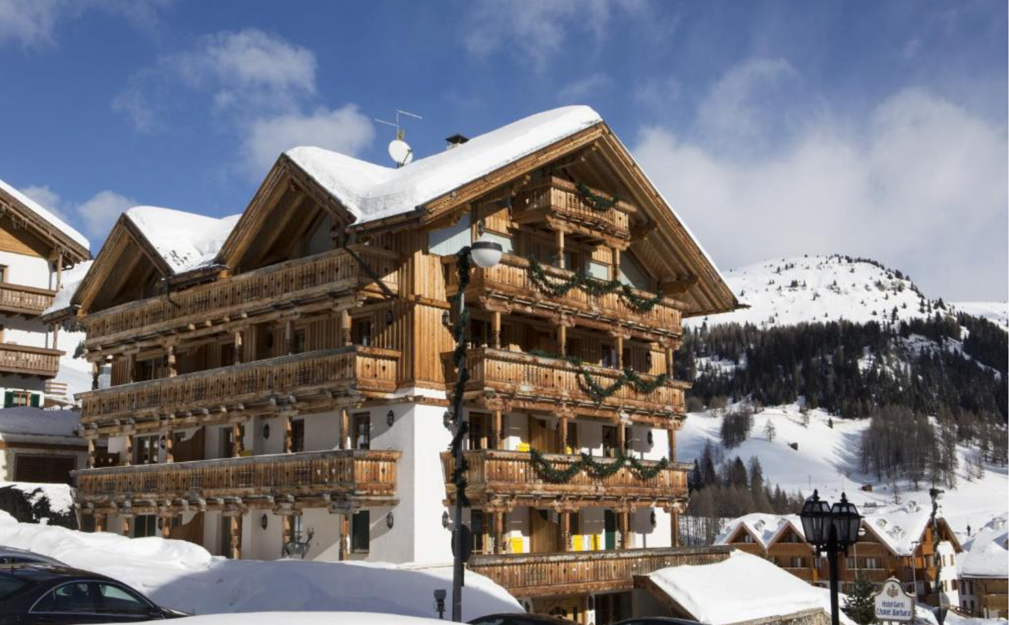Hotel Chalet Barbara