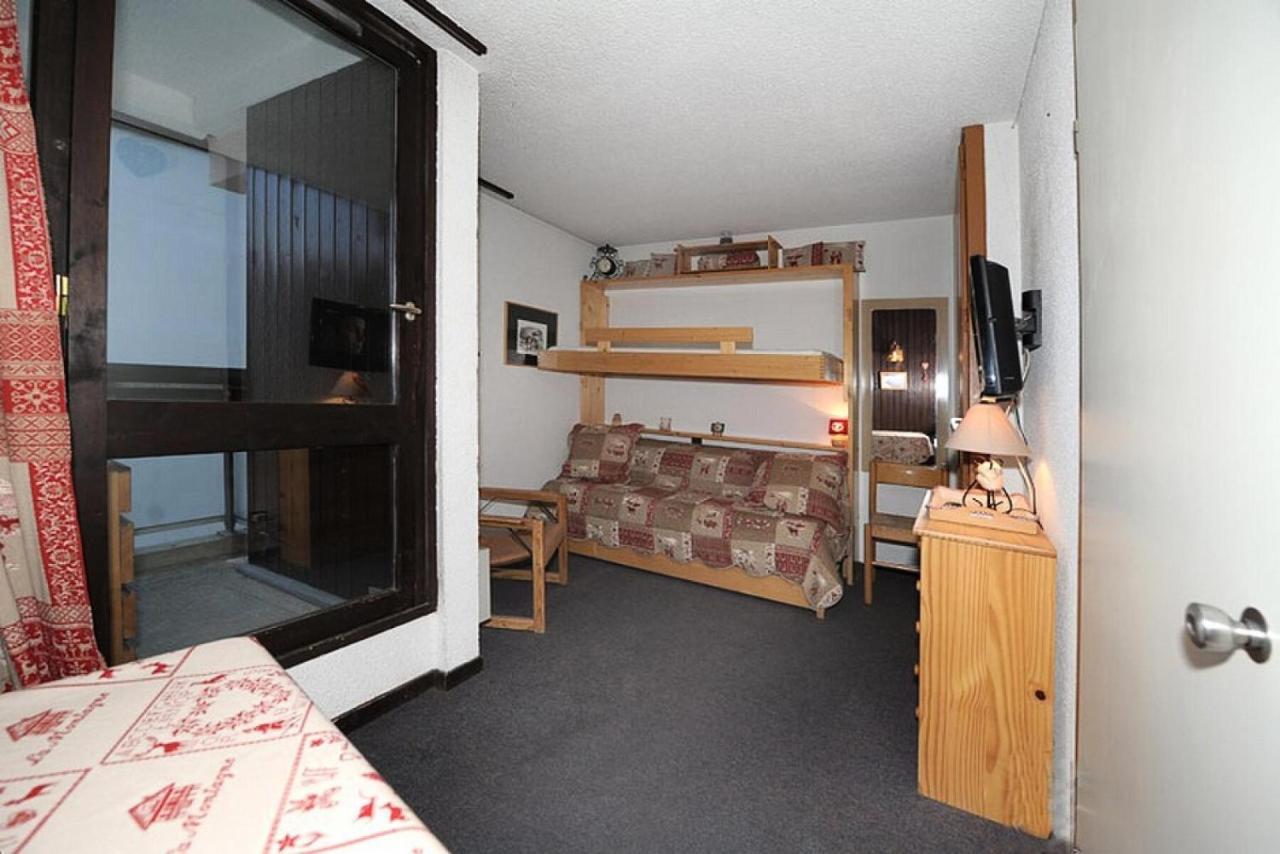 Residence Soldanelles B - Studio · Proche Des Pistes · Balcon Mae-3694