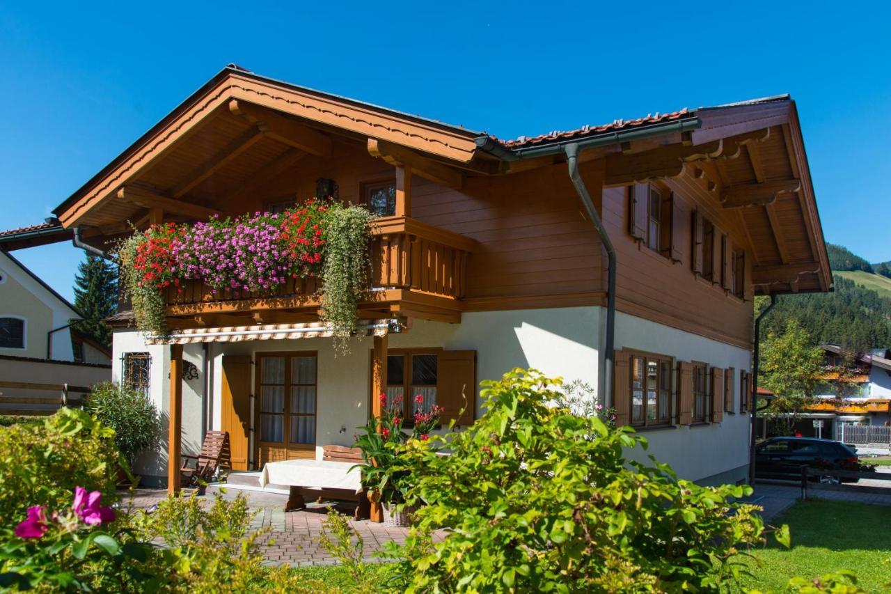 Ferienhaus Zentral
