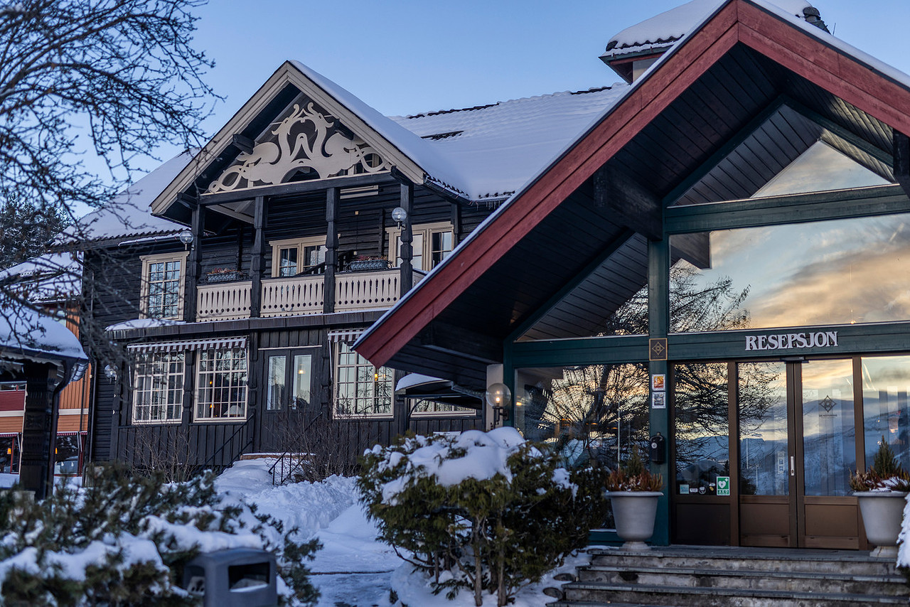 Straand Hotel Vrådal