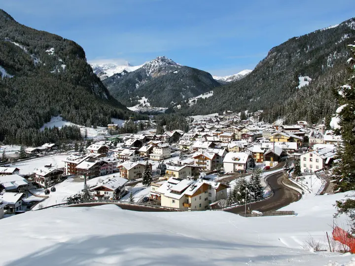 Condominio Val di Fassa (Alba)