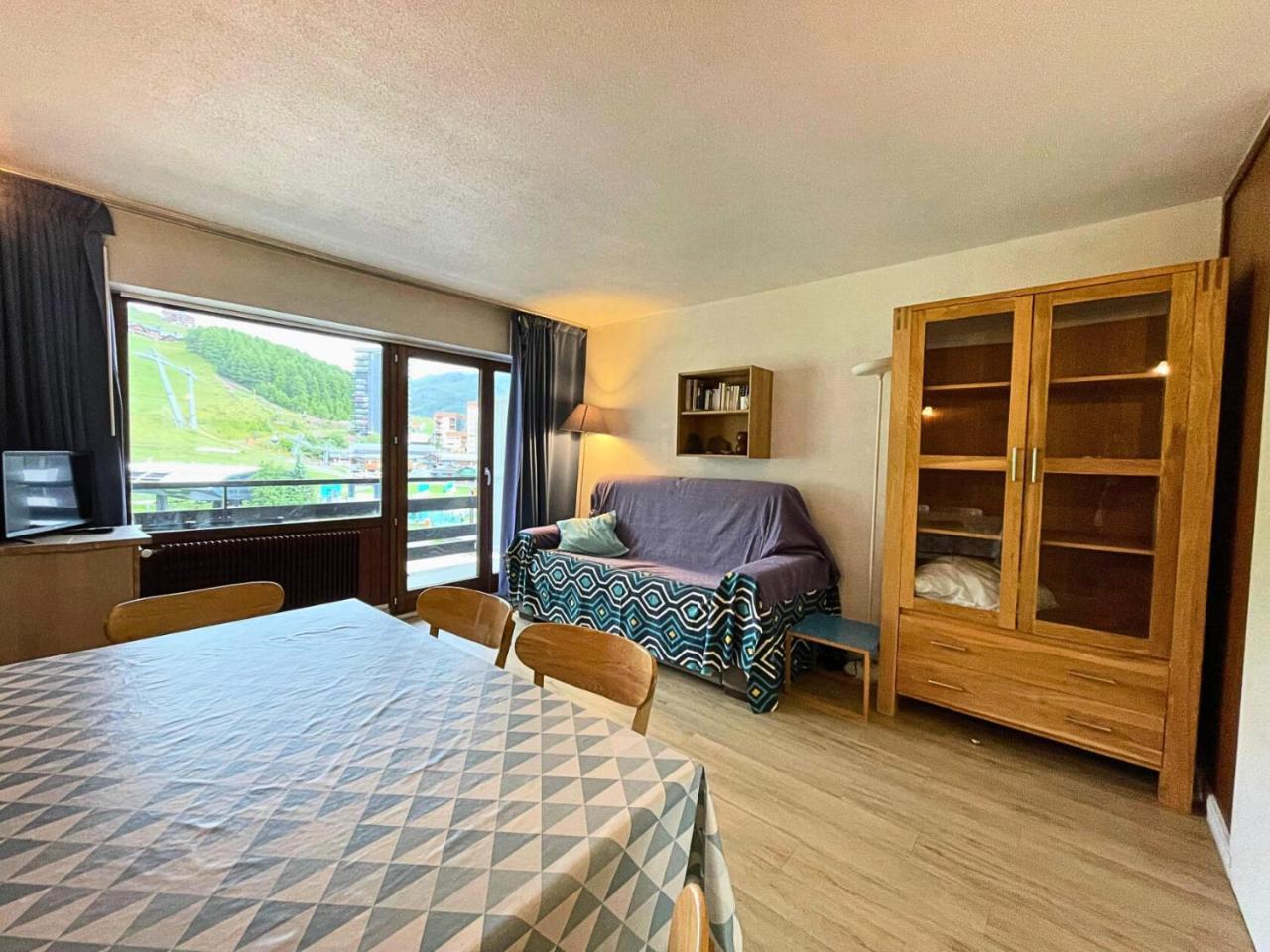 Residence Oisans - Appartement 2 Pieces Pour 6 Personnes Balcon Expose Sud Mae-4824