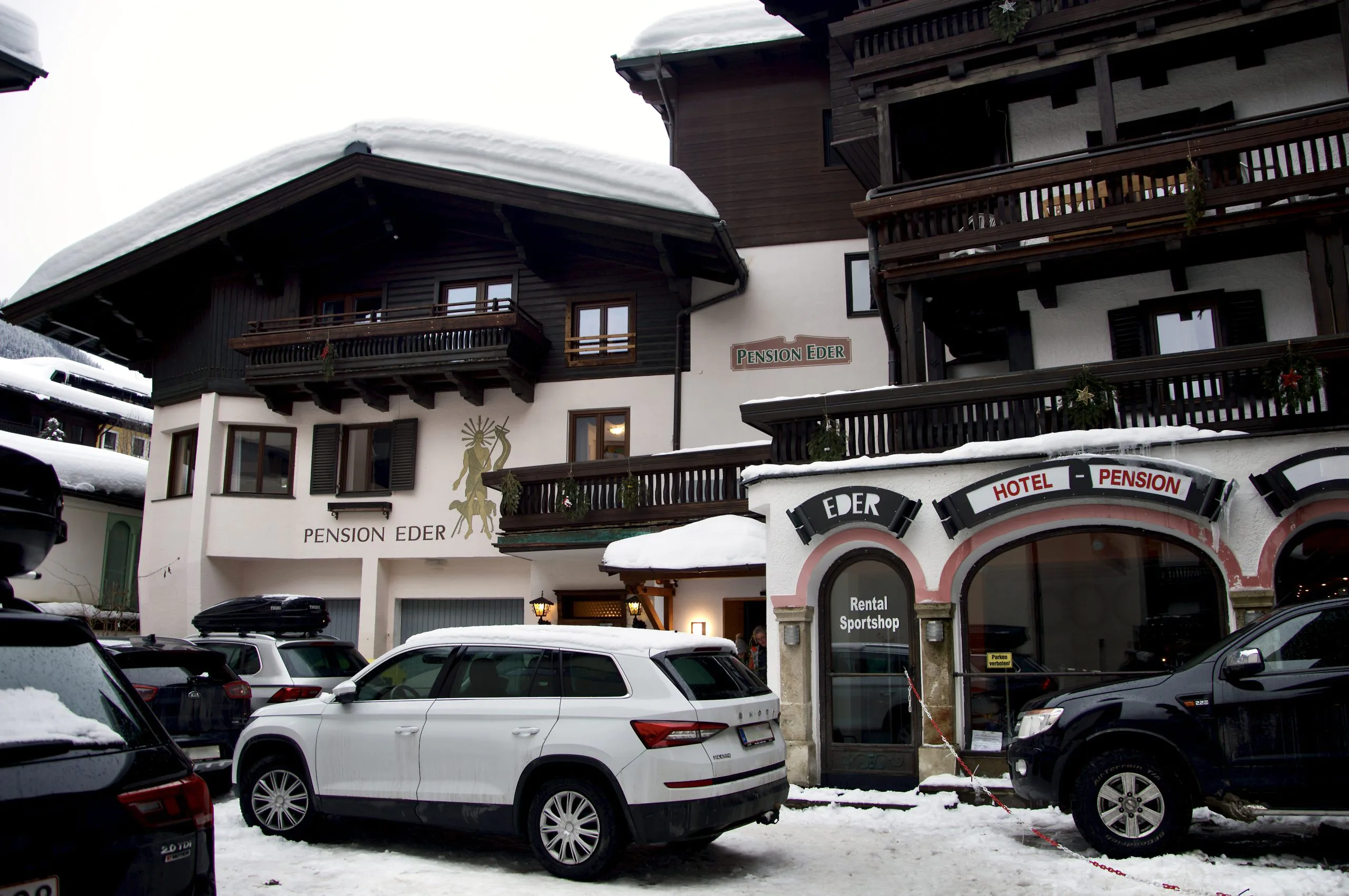Pension Eder