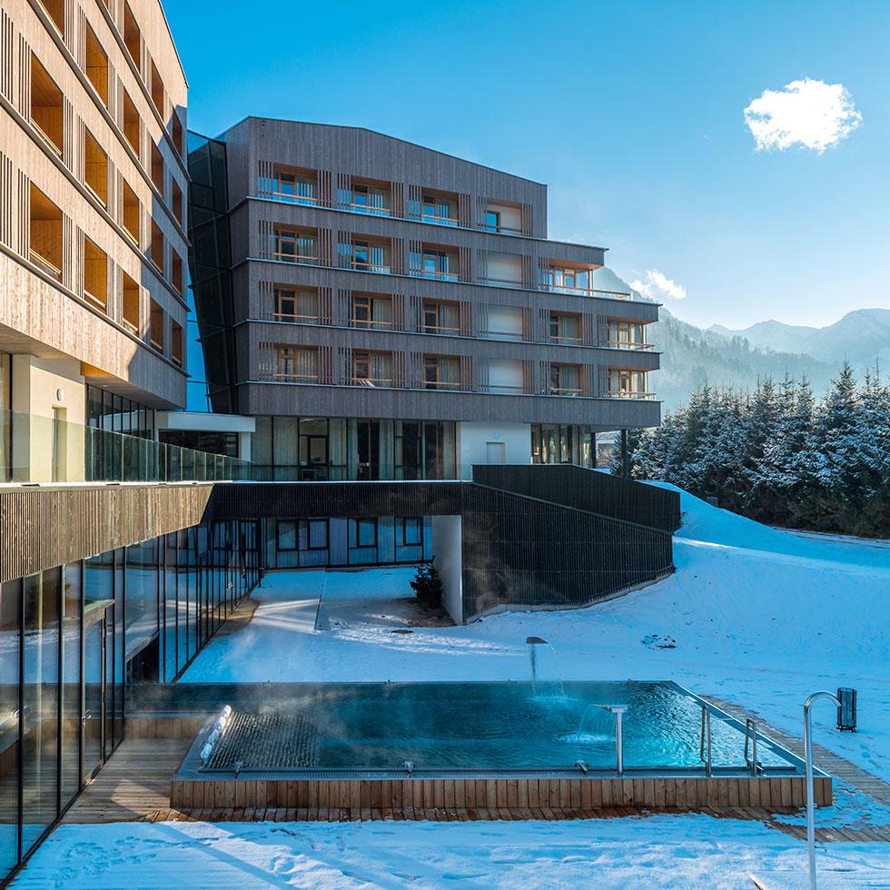 Hotel Falkensteiner Schladming 