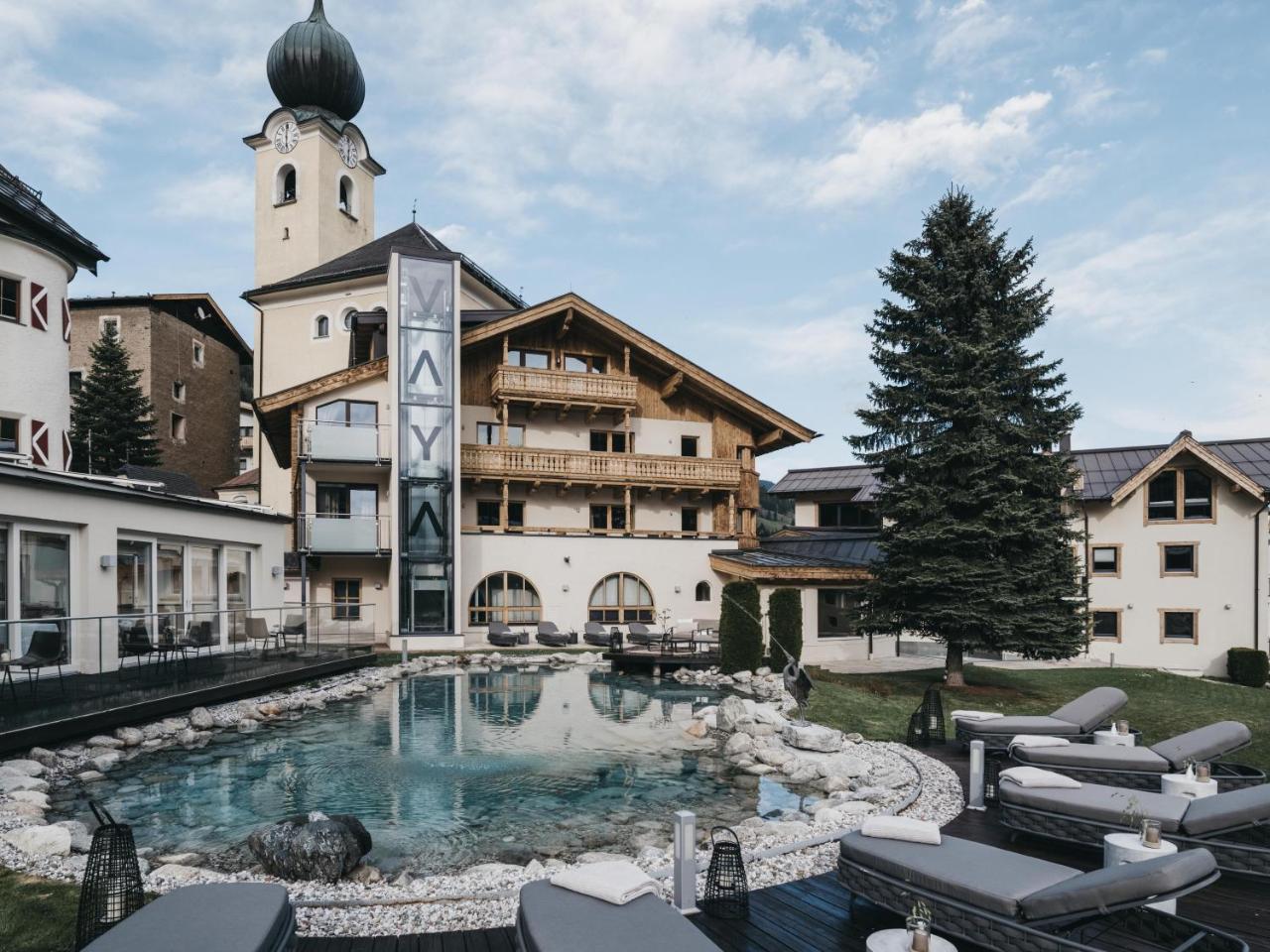 Vaya Post Saalbach