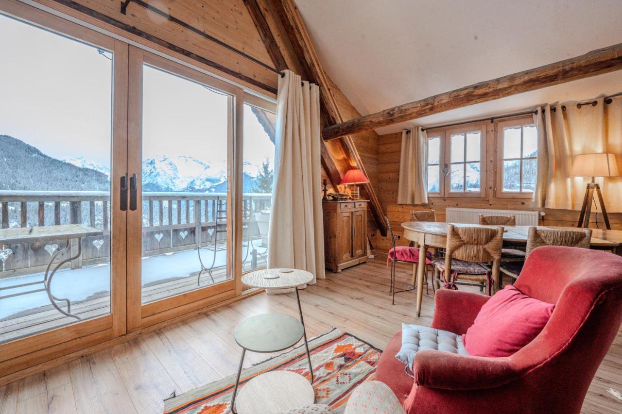 Le Chalet du Village - Parking