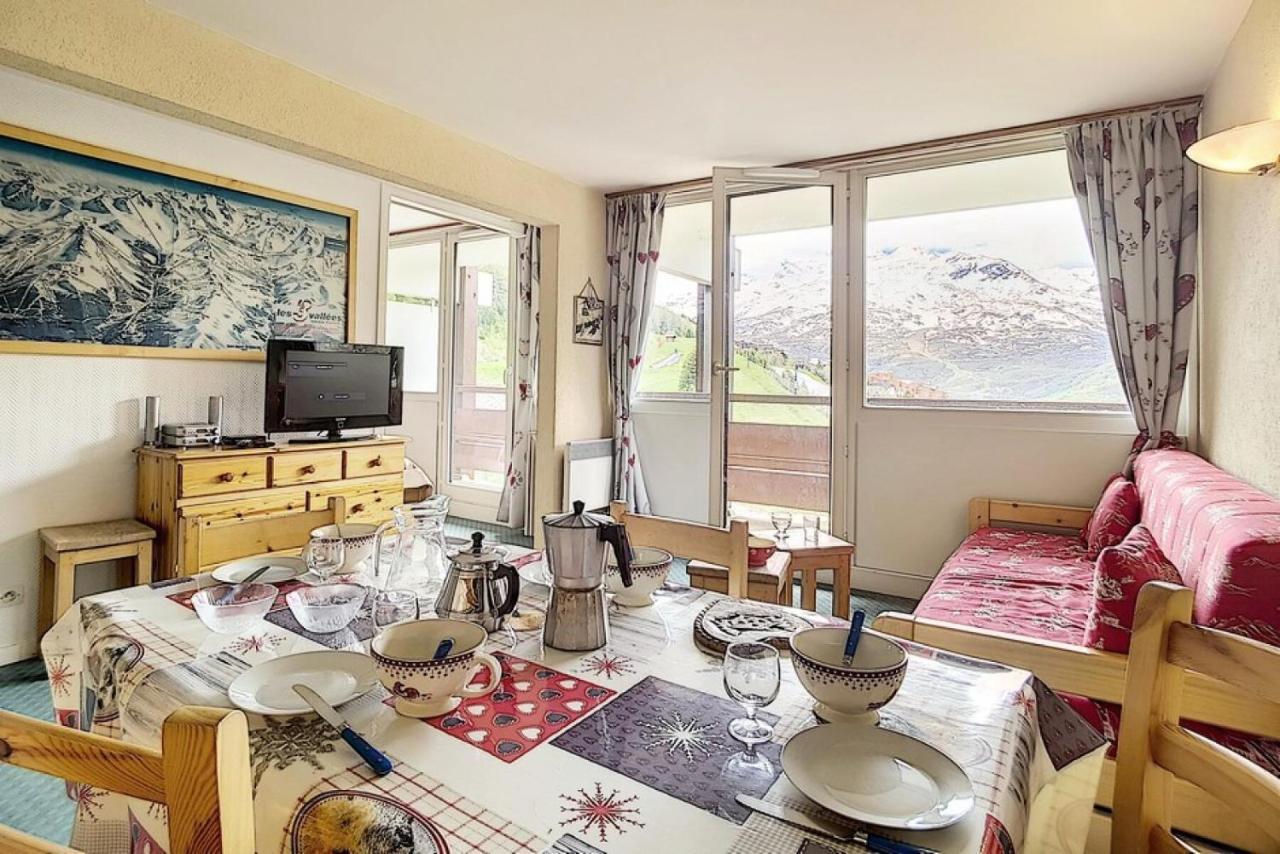 Residence Burons - Appartement Spacieux · Ski Aux Pieds · Balcon Mae-2154