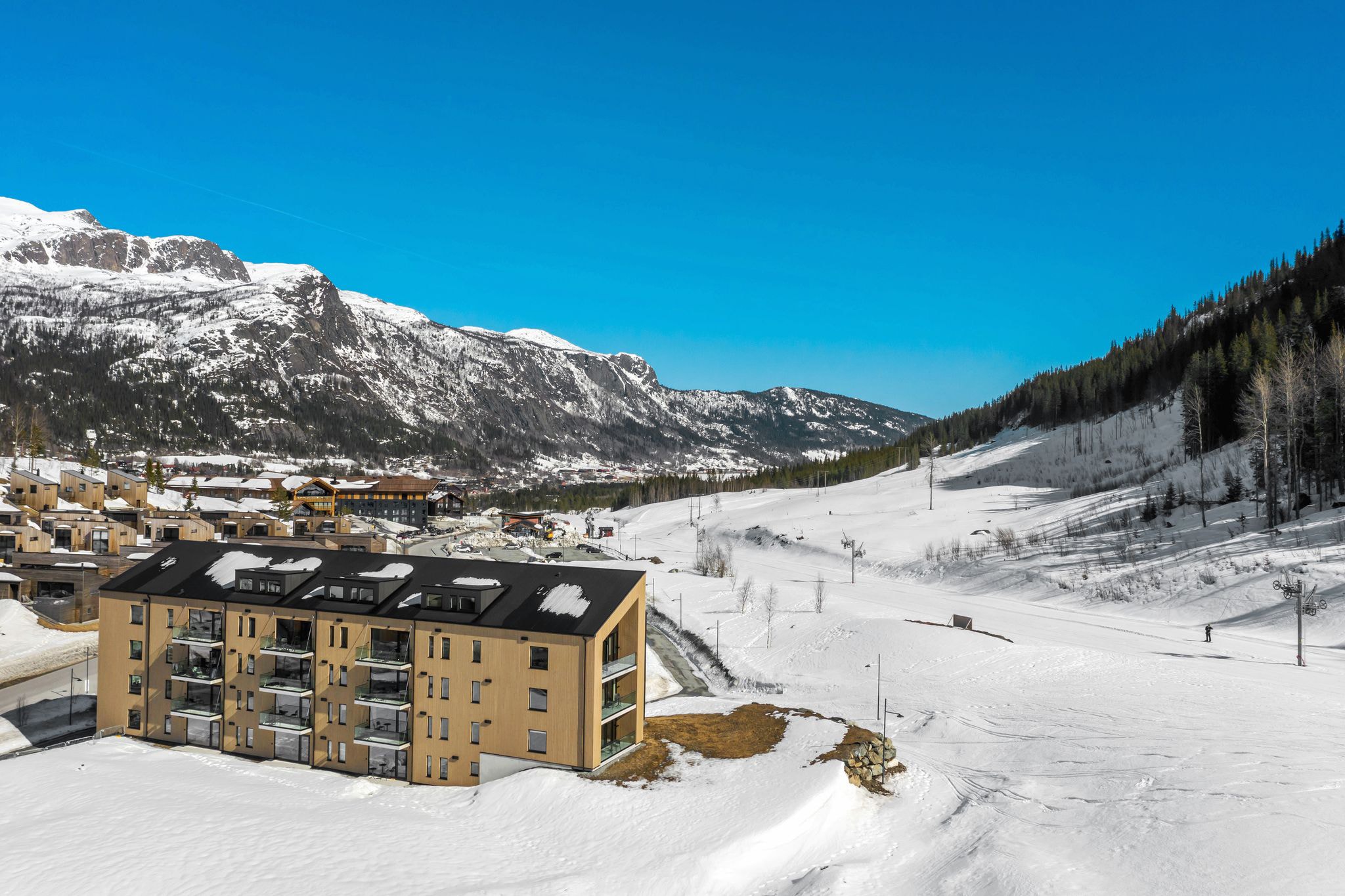 Totten Lodge