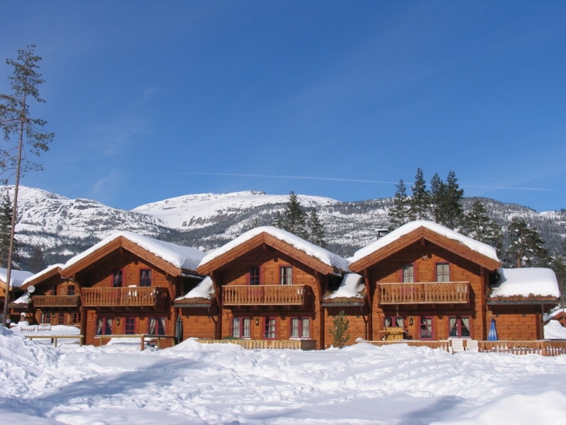 Vrådalstunet Panorama