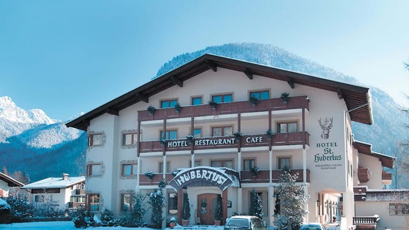 Hotel "St. Hubertus"