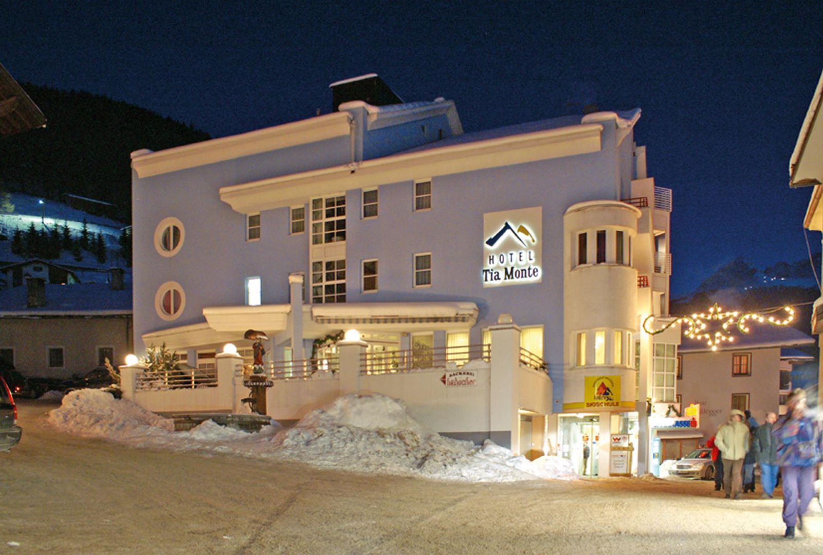 Hotel Tia Monte