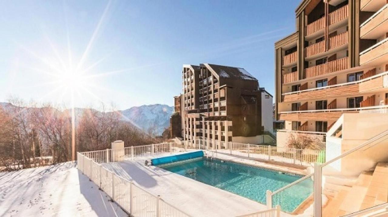 Residence Les Bergers - Maeva Home - Studio + Coin Cabine Au Pied Des Pistes 5 Personnes - Prestige Mae-7673