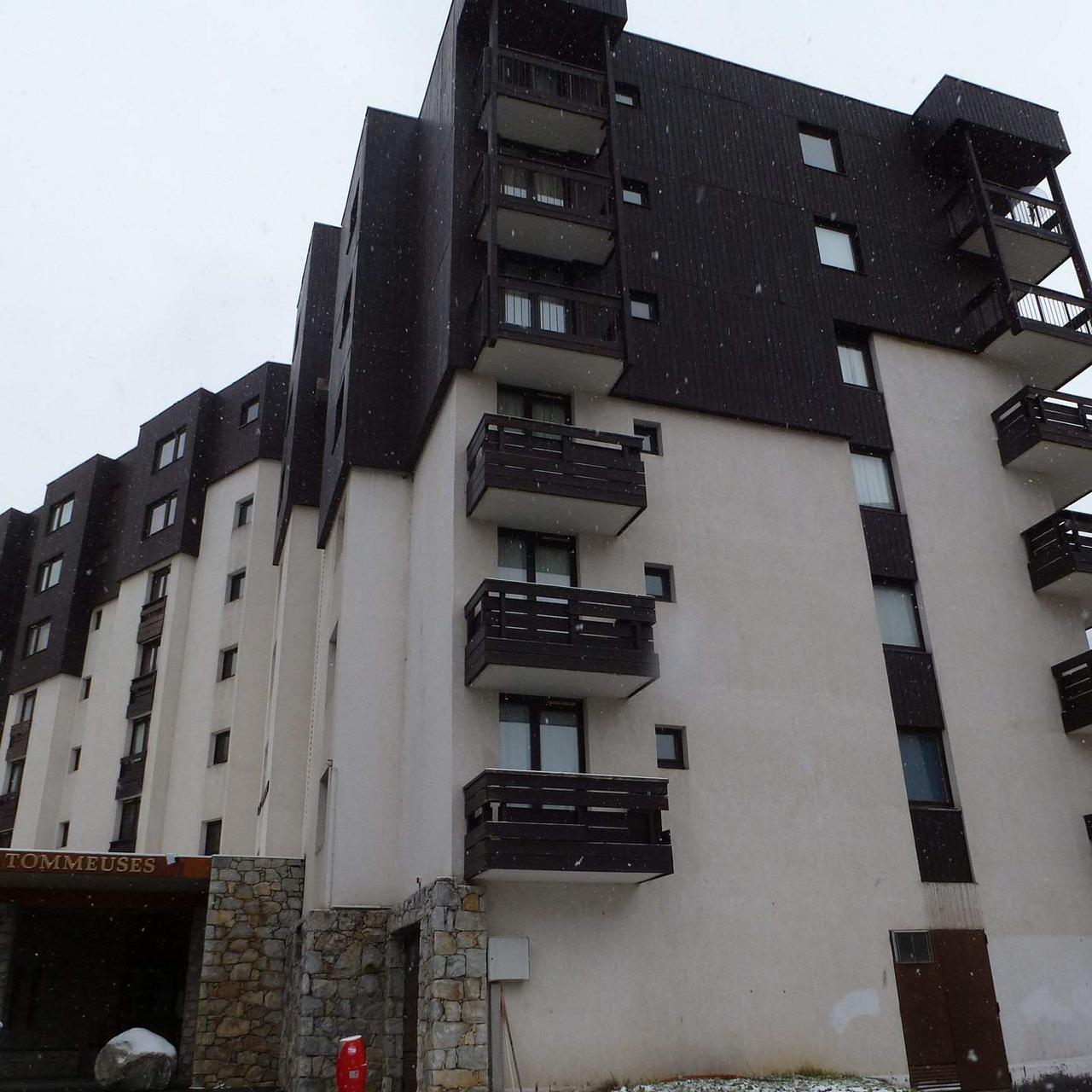 Résidence Tommeuses
