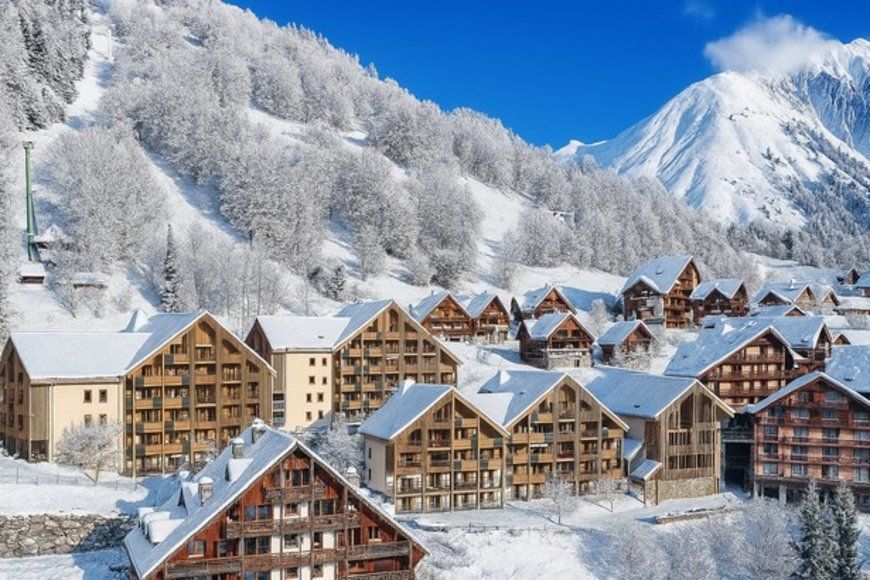 Les Hauts de Vaujany