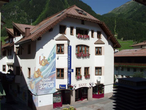 Hotel Gasthof Alt Paznaun