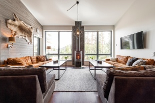 Ski Apartment Xl 180m2 - 16 personer