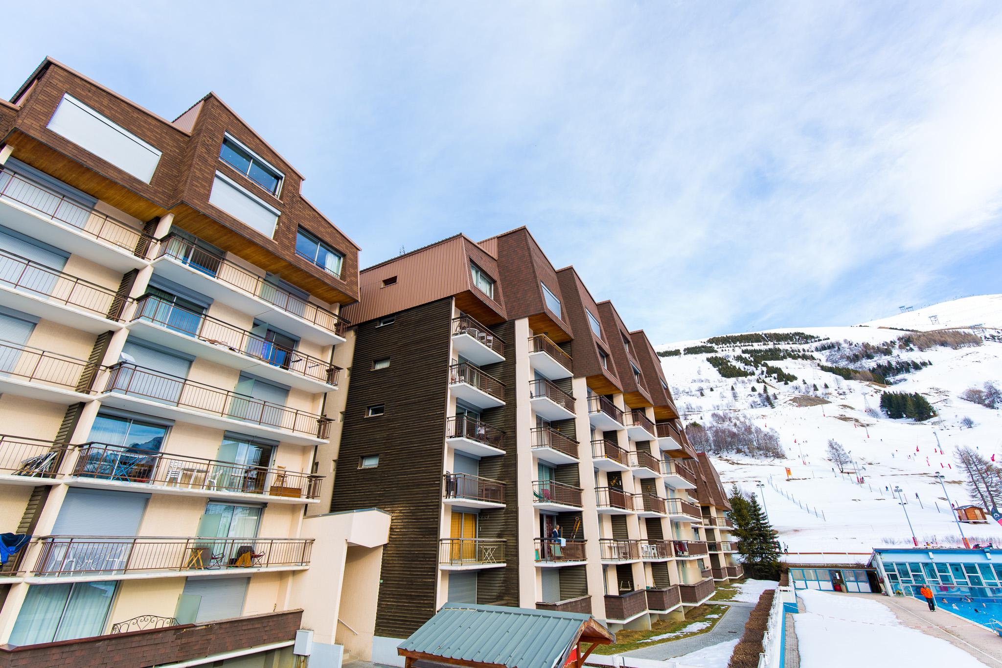 Résidence Vallées Blanche 