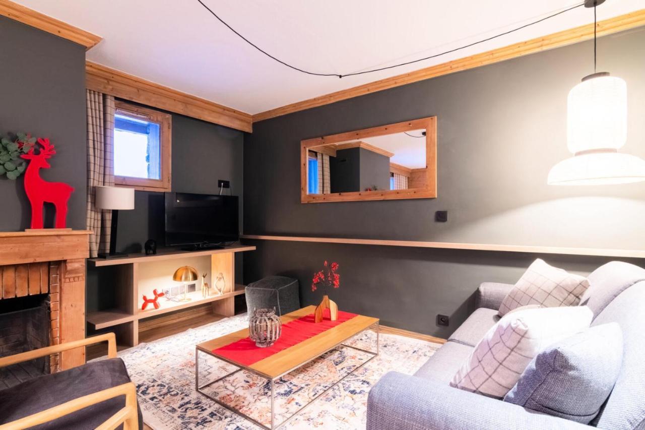 Chalet Mouflon - 4 Pieces Pour 6 Personnes Mae-1821