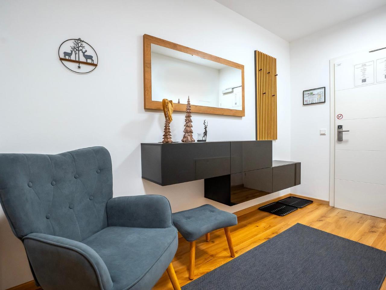 Felsenappartment Gastein