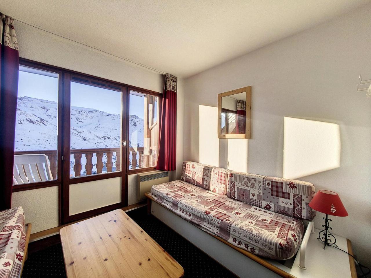 Residence Necou - Studio Fonctionnel · Proche Des Pistes · Balcon Mae-3194