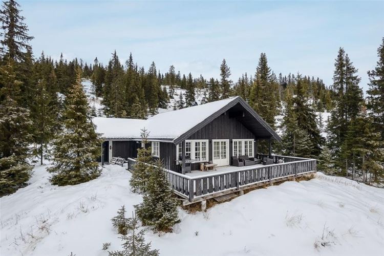 Bjønnlitjønnvegen 33