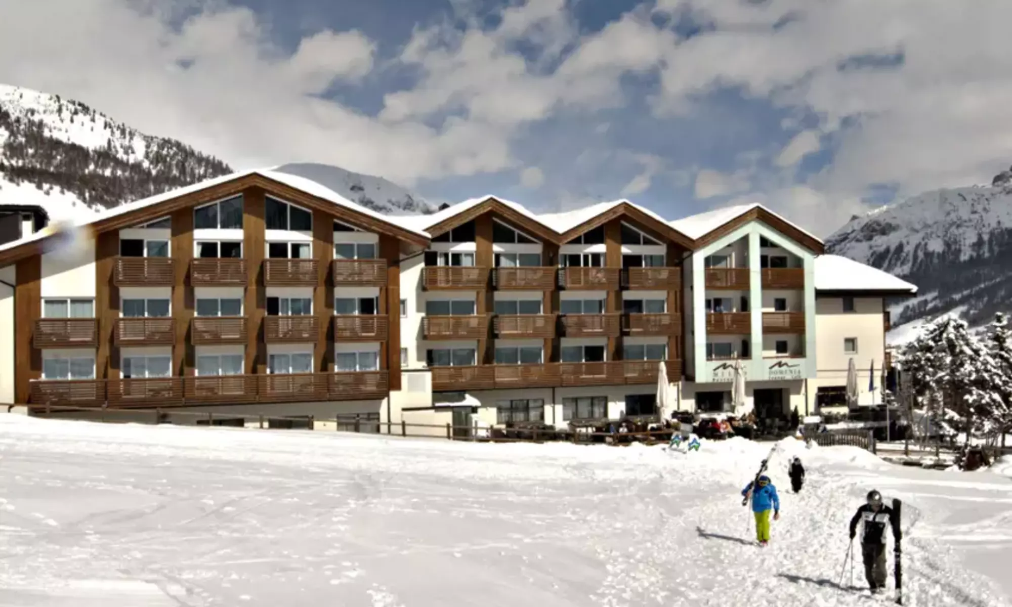 Hotel Lac Salin Spa & Mountain Resort