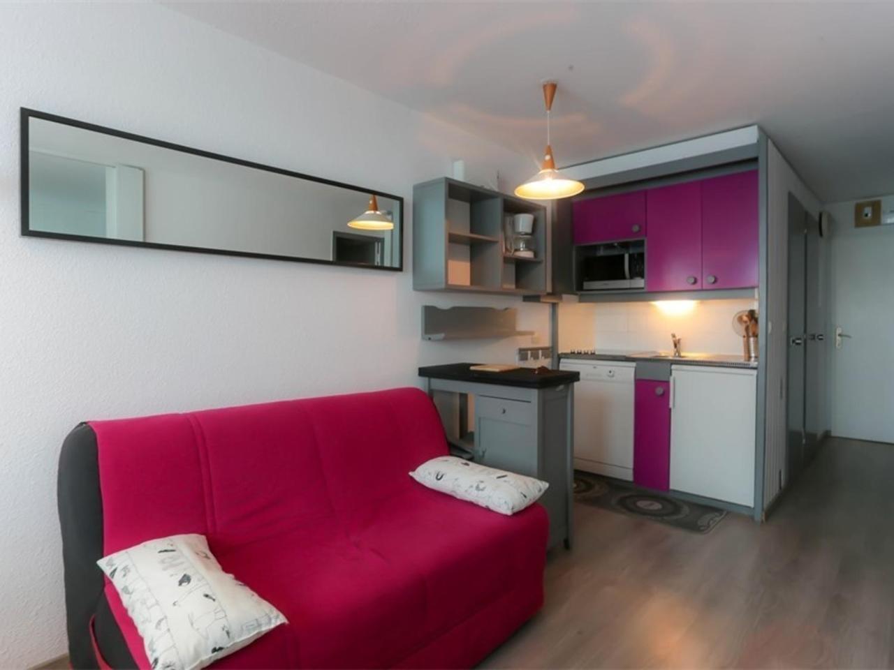 Appartement Cosy Au Coeur de Val Thorens - 4 Pers., 2 Pieces, Skis Aux Pieds, Confort Garanti - Fr-1-637-22