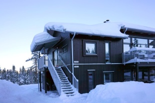 Ski Apartments 93m2 - 8 personer