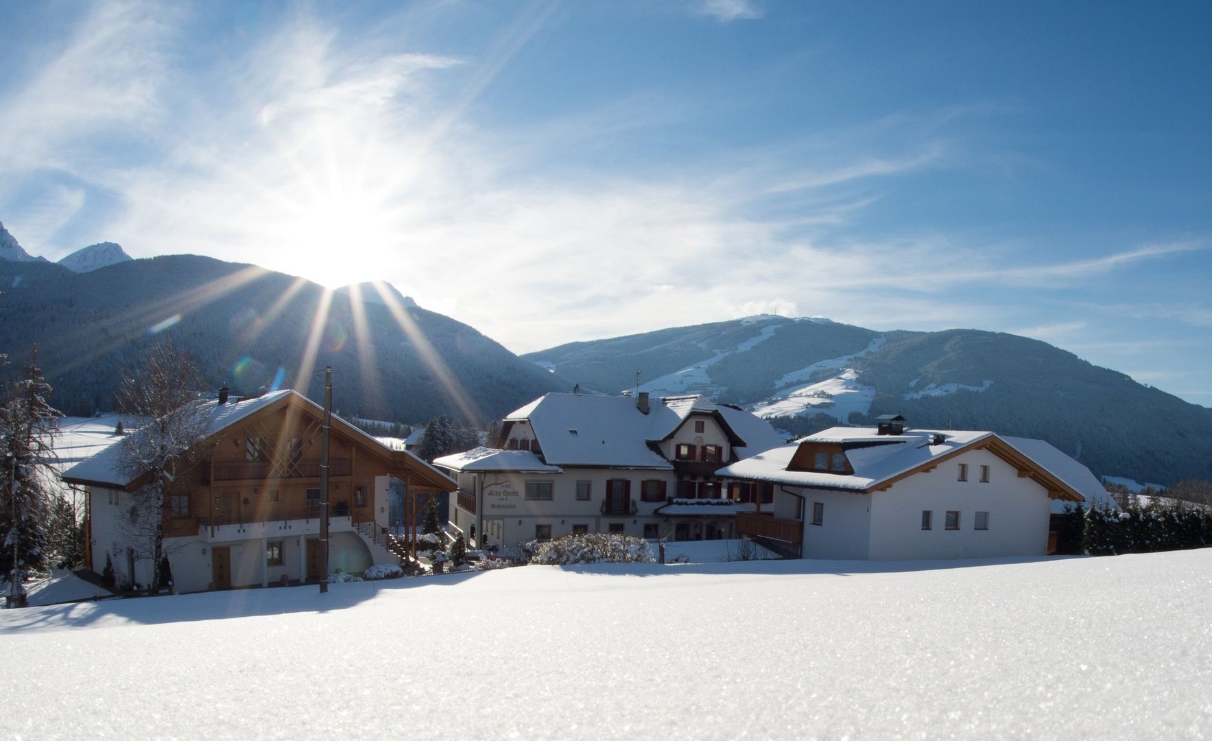 Alte Goste & Residence Iris
